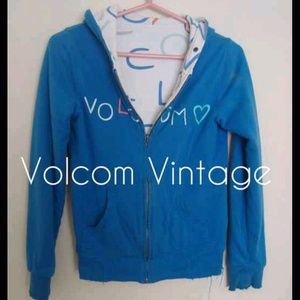 Vintage Volcom Jacket