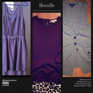 Bundle for @alaskanalison