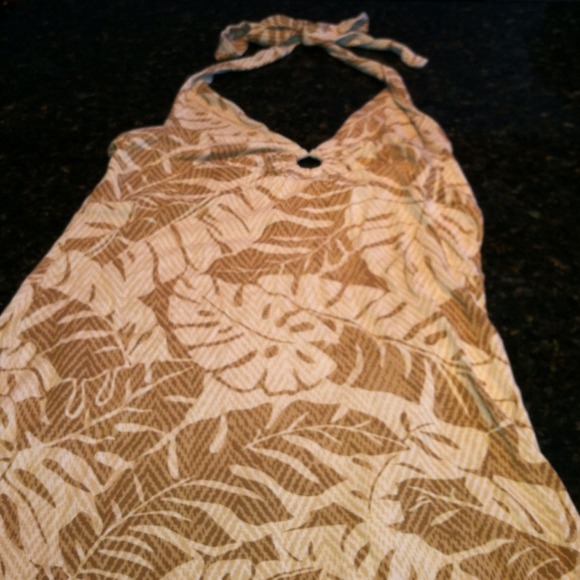 REDUCED! Tommy Bahama sundress