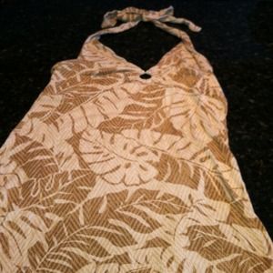 REDUCED! Tommy Bahama sundress