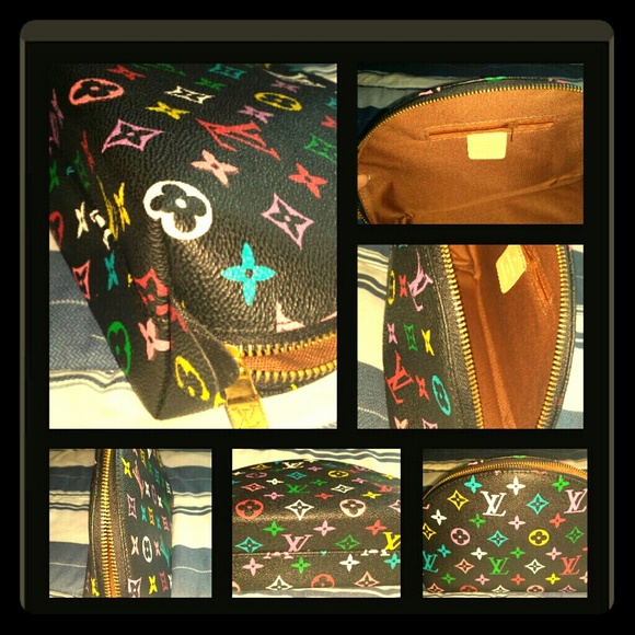 Fashion Pouch LV.
