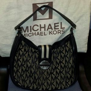 Authentic Michael Kors handbag