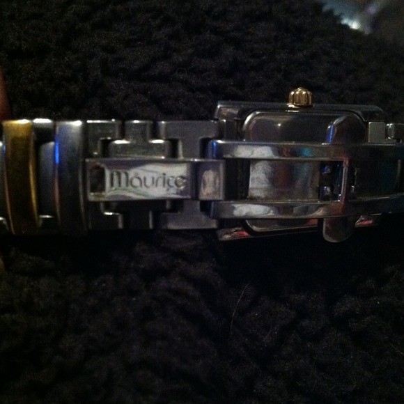 Maurice Lacroix watch