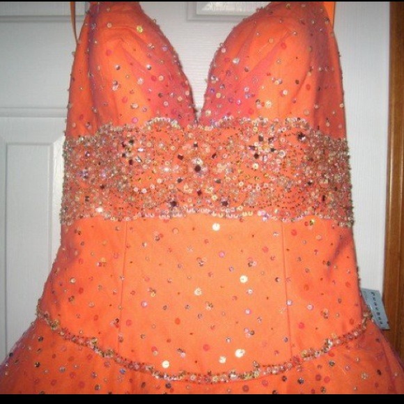 PROM DRESS!!!! - Picture 2 of 3