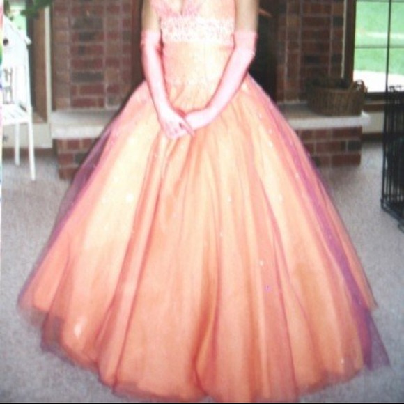 PROM DRESS!!!! - Picture 3 of 3