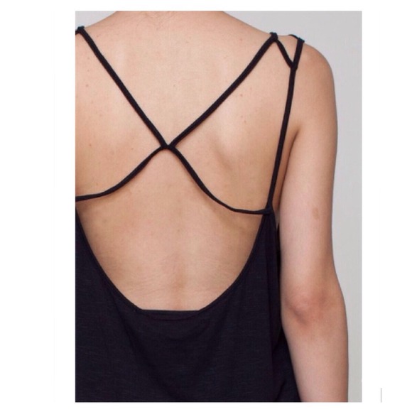 Hi-Lo Sleeveless Top - Picture 3 of 4