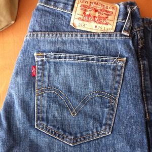 Men's Levi's