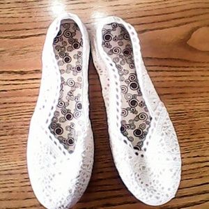 Slip on shoes