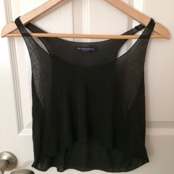 🚫SOLD🚫Brandy Melville Crop Top