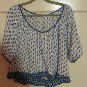 Gilly Hicks Blouse