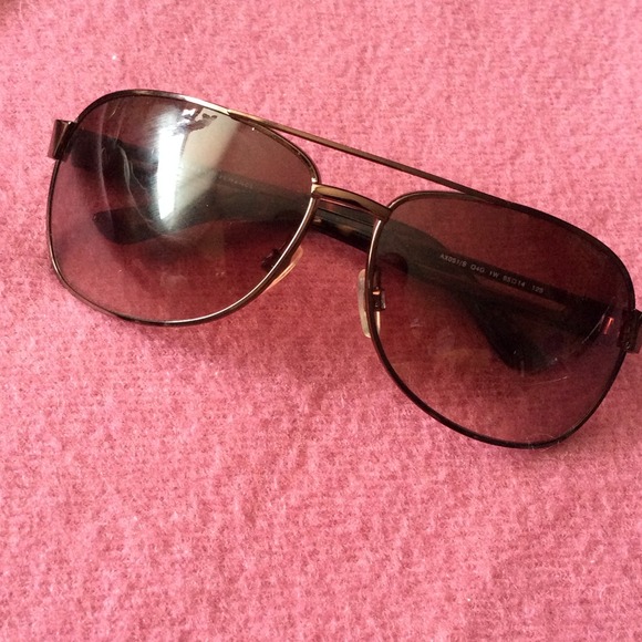 REDUCED! Armani Exchange Aviator Sunglasses