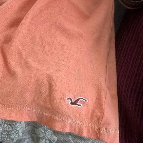 hollister tank w/shelf bra - Picture 3 of 3