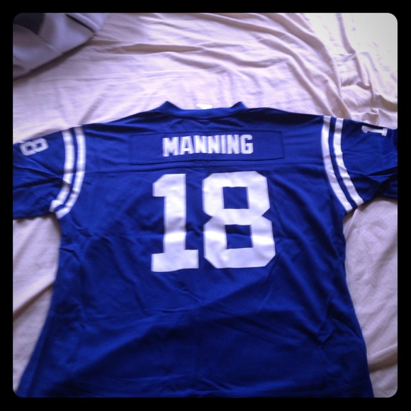 Reebok Peyton Manning Jersey