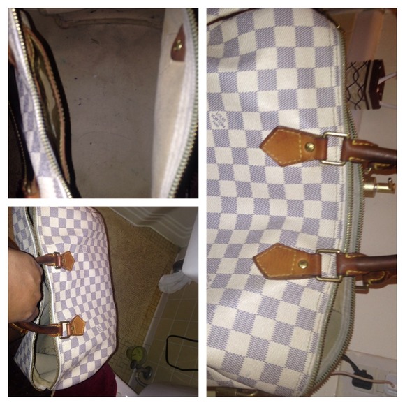 LV authentic bag