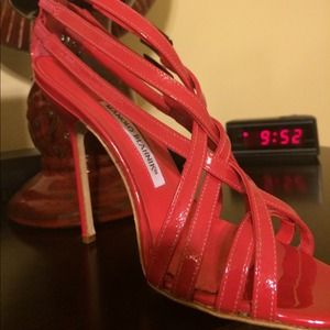 Manolo Blahnik sandals size 36/6