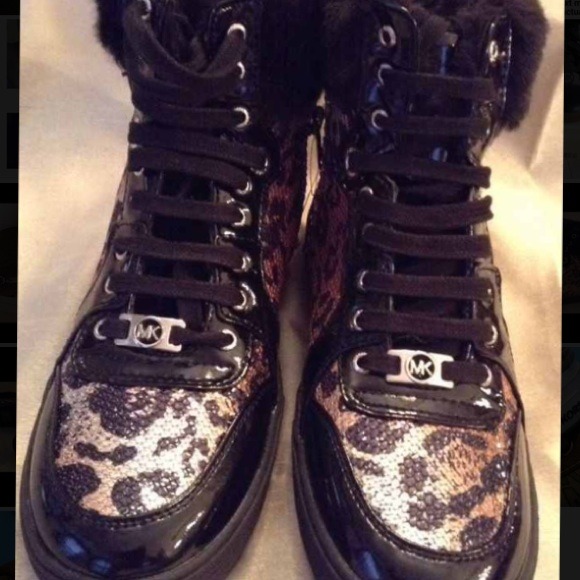 Michael kors girls sneaker
