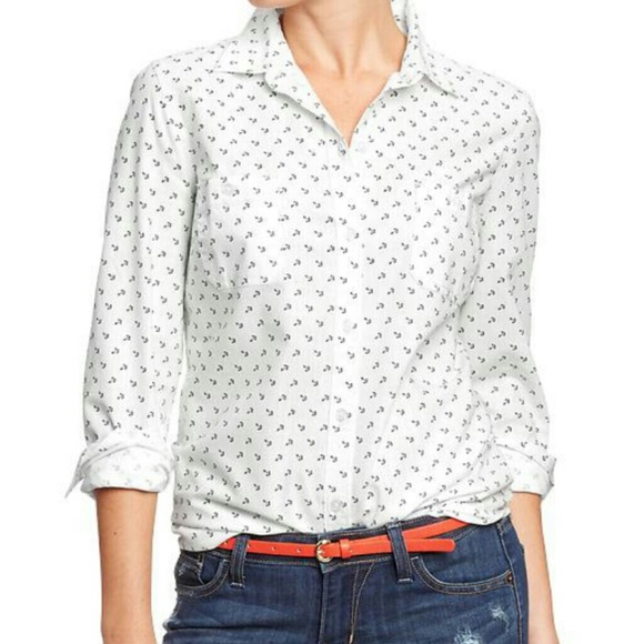 HOST PICK 3/28 !!!!! Old Navy button up shirt