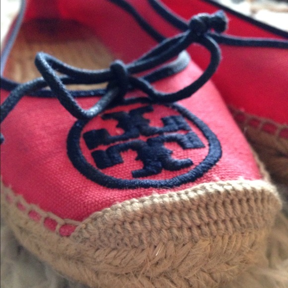 Tory Burch flat espadrilles