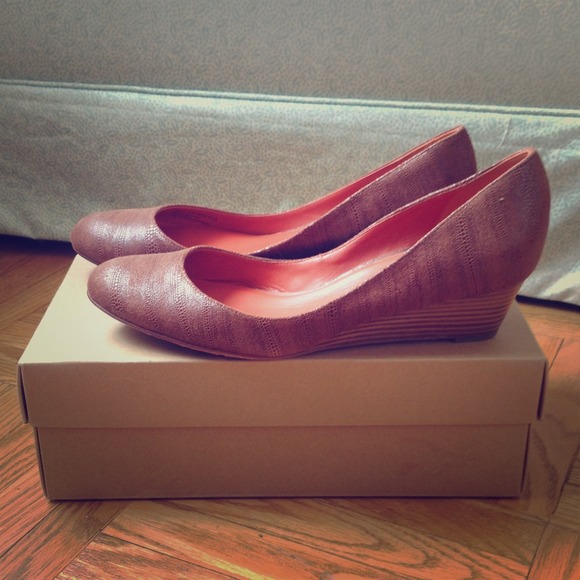 Cole Haan NikeAir Wedges
