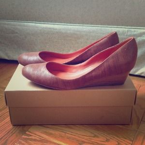 Cole Haan NikeAir Wedges