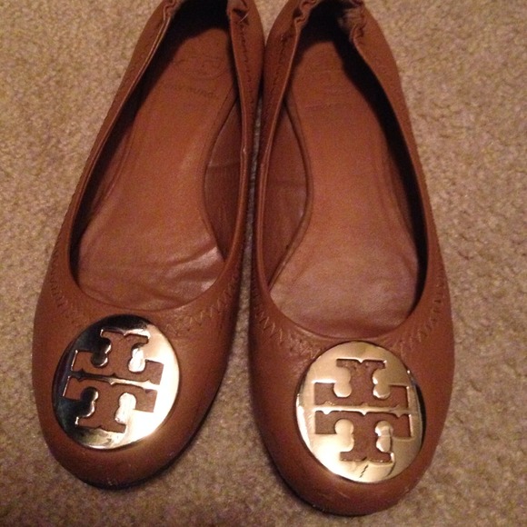 Tory Burch flats
