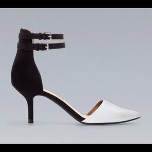 Zara Vamp Heels