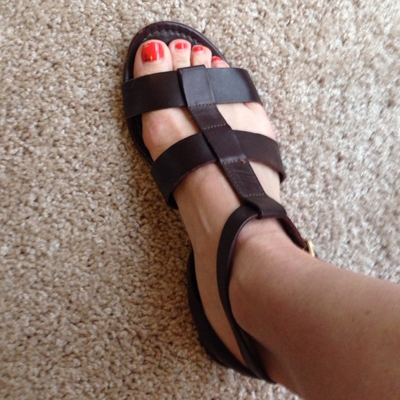 SOLD IN BUNDLE...J Crew Gladiator sandals