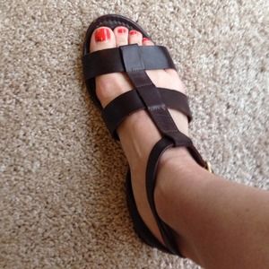 SOLD IN BUNDLE...J Crew Gladiator sandals
