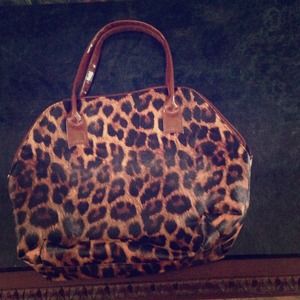 Hot Leopard Bag!!