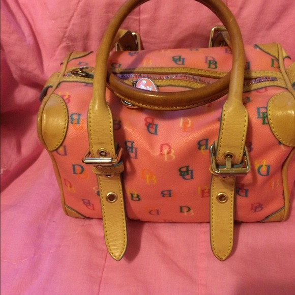 Dooney & Bourke handbag