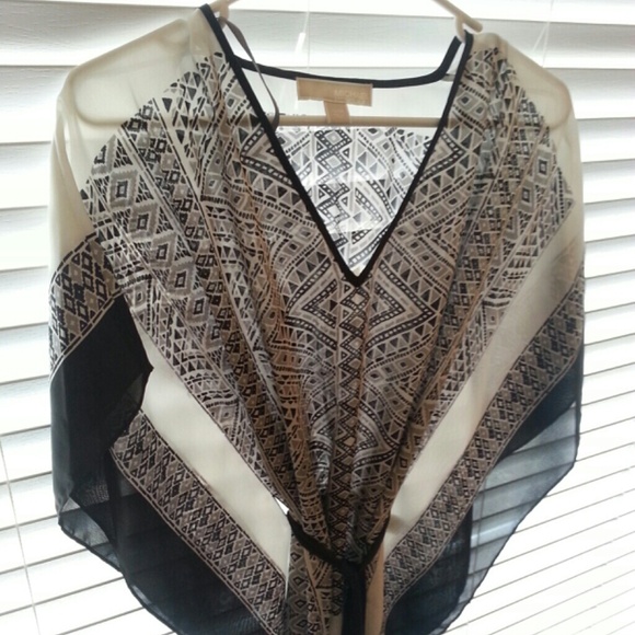 MICHAEL KORS Kaftan - Picture 2 of 4