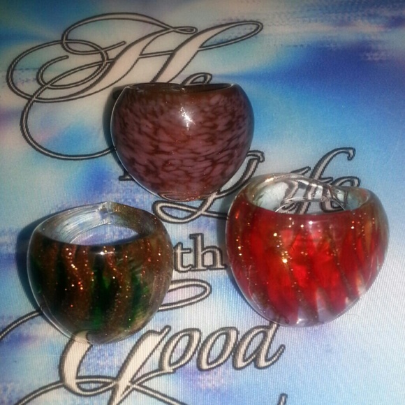NEW Rings (will bundle for 3 each)