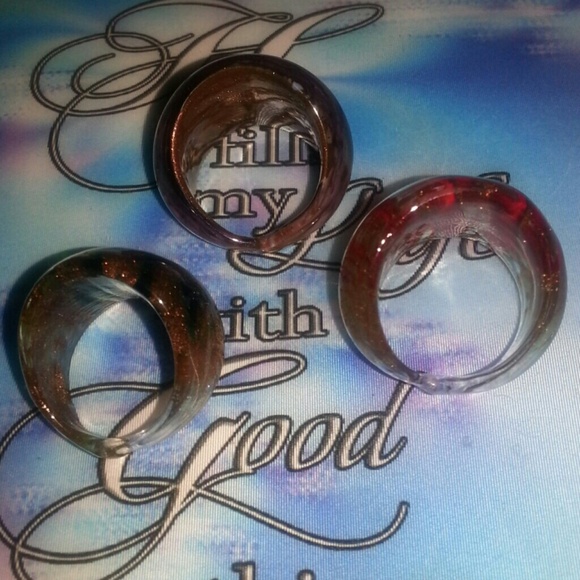 NEW Rings (will bundle for 3 each) - Picture 2 of 2