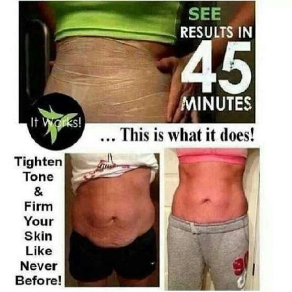 Body Wraps and More.  Also Business Partners
