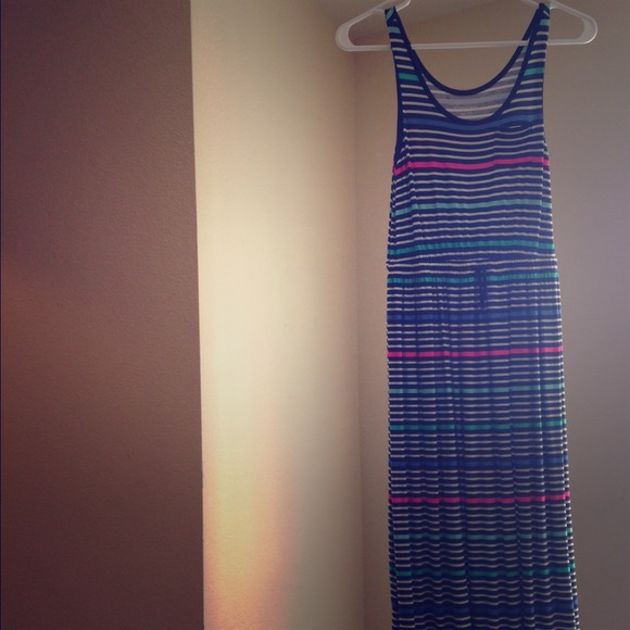Tank maxi dress