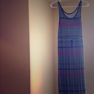 Tank maxi dress