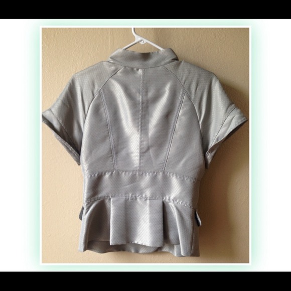 BCBGeneration button down blouse • - Picture 3 of 4