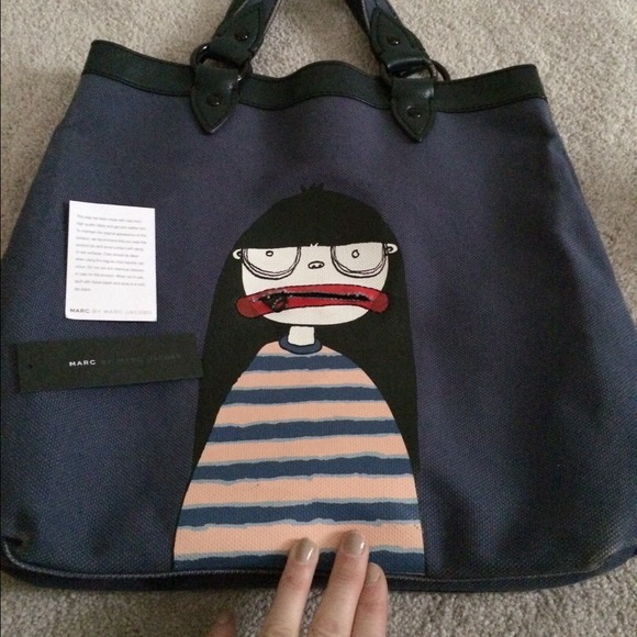 Marc Jacobs Miss Marc tote