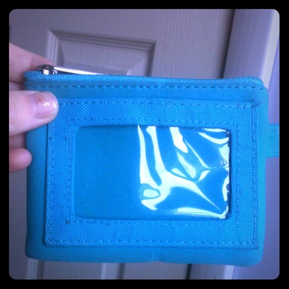 Coin Purse and Id Holder