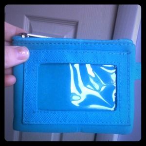 Coin Purse and Id Holder