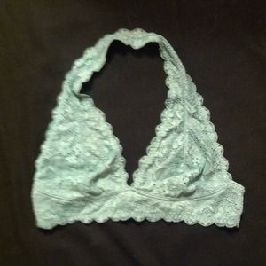 Free people halter bandeau size large