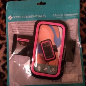 Motion Armband for smartphone Galaxy S4 and S3
