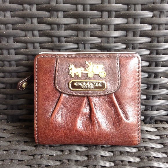 Coach Wallet - Picture 1 of 3