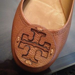 Tory burch flats