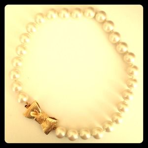 Kate Spade Pearl Necklace
