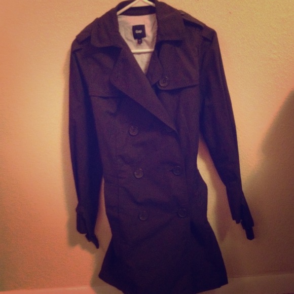 Gray Jacket