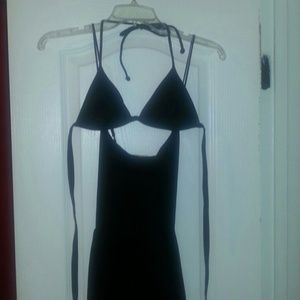 Maxi dress and VS Swimsuit Top BUNDLE!!