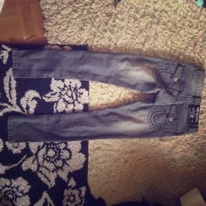 True religion jeans!