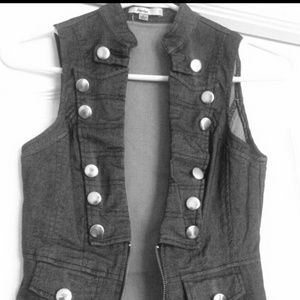Cute Retro Vest