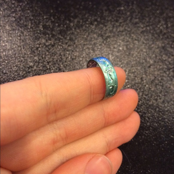 #3 foot print rings bundle - Picture 4 of 4